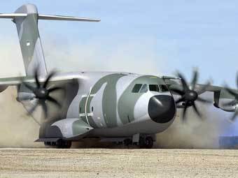 A400M. ���� Airbus Military.