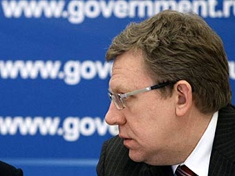 Алексей Кудрин. Фото ©AFP