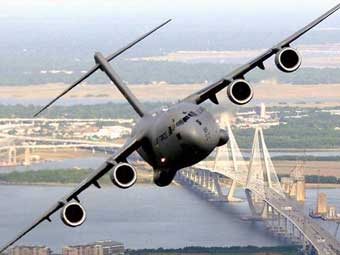 C-17 Globemaster III. ���� ��� ��������������.