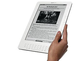 Kindle DX. ���� Amazon 