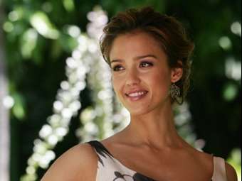 Джессика Альба. Архивное фото ©AFP