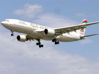 ������� ������������ Etihad Airways. ���� � ����� tropicalsky.co.uk