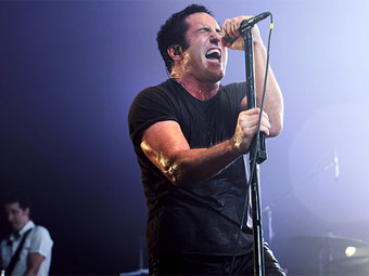 Nine Inch Nails попрощались с американскими поклонниками