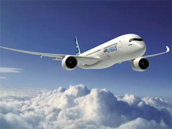A350. ����������� Airbus