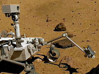 ������������ ������ Mars Science Laboratory. ����������� NASA