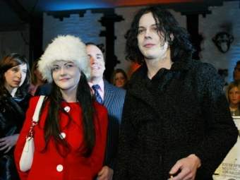 The White Stripes подготовили фильм о своем турне