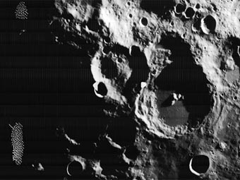 ��������� ����������� � ���� ������� �� ����� ������ ����. ���� NASA 1967 ����