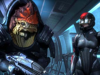  Mass Effect