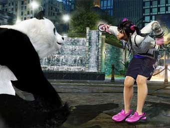  Tekken 6