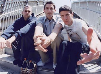 Beastie Boys назвали дату выхода восьмого альбома