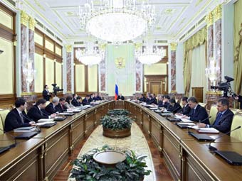 ��������� ������������� ��. ���� � ����� premier.gov.ru