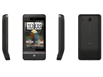 HTC Hero, ���� �����-������ HTC