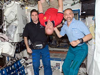 ������ ����������� ������ ������ ������� (������� ������) � �������� ���. ���� NASA