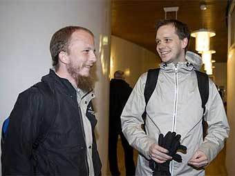 �������������� The Pirate Bay. ���� &copy;AFP 