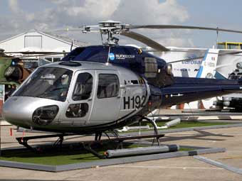 �������� AS 355NP Ecureuil 2. ���� � ����� www.airliners.net