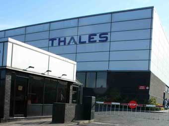 ����������������� Thales � �������� ��������. ���� � ����� www.indymedia.ie