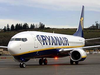 ������� ������������ Ryanair. ���� � ����� boeing.com