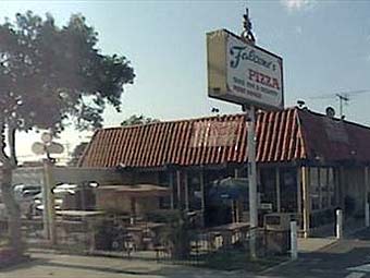 Пиццерия Falcone. Фото с сайта cityvoter.com