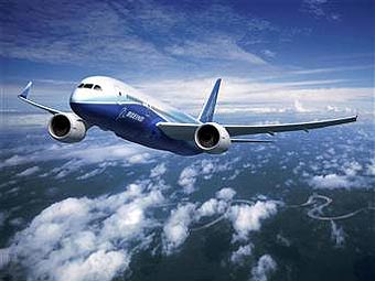 Boeing 787 Dreamliner. ����������� � ����� boeing.com 
