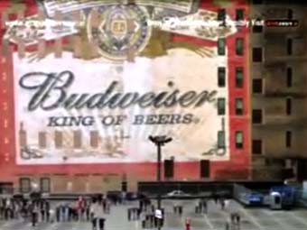 Пиво Budweiser будут рекламировать под музыку The Beatles