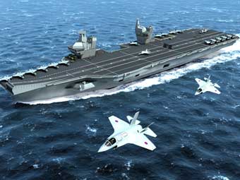 ��������� ������� CVF. ����������� � ����� www.defenseindustrydaily.com