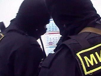 Кадр "Первого канала" 