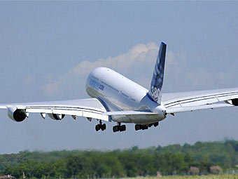 Airbus A380. ���� �����-������ Airbus