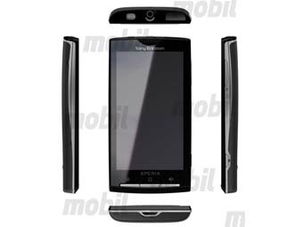 Sony Ericsson Rachael. ���� � ����� mobil.nu