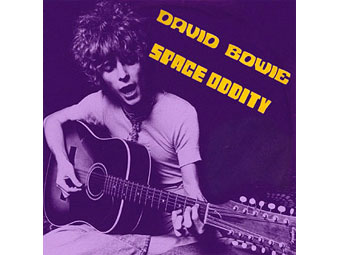 ������� ������ ������ ���� "Space Oddity"