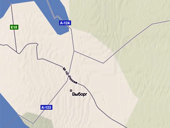 ����� ������������. ����� � ����� Google Maps