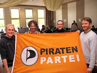 Piratenpartei.    
