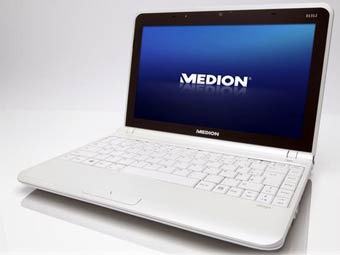 Medion Akoya Mini E1312. ���� � ����� eeepc.net