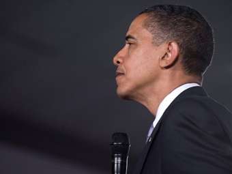 Барак Обама. Фото ©AFP