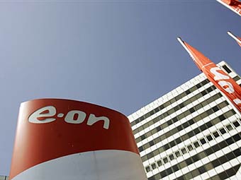 ������ EON Ruhrgas. ���� &copy;AFP