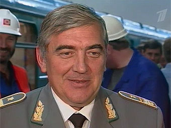 Дмитрий Гаев. Кадр "Первого канала", архив