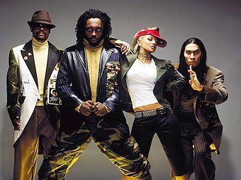 Black Eyed Peas обвинили в плагиате