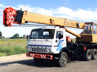 ������������ "�����". ���� � ����� kamaz.net