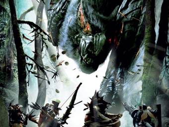 �������� ������� ���� Monster Hunter Freedom Unite