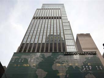 ������ Lehman Brothers. ���� &copy;AFP