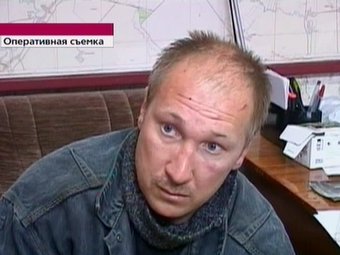 Александр Шурман. Кадр Первого канала, архив