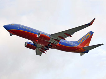 "-737"  Southwest Airlines.  - Boeing 