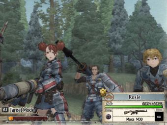  Valkyria Chronicles