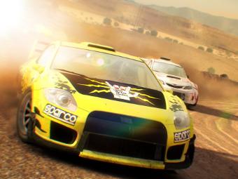  Colin McRae: DiRT 2