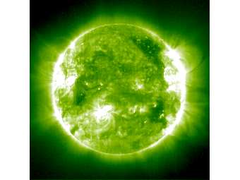 ������ � ������ ����������. ���� SOHO-EIT