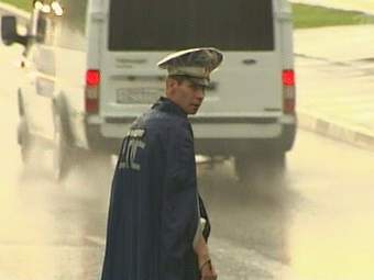 Архивный кадр "Первого канала".