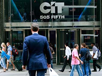 ����-�������� CIT Group. ���� &copy;AFP