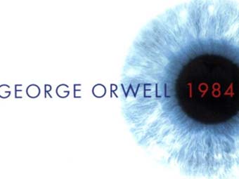 ������� ����� "1984" ������� �������. ����������� � ����� Amazon 
