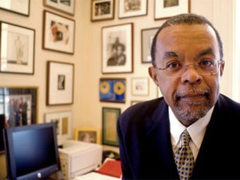 Генри Луис Гейтс-младший. Фото с сайта Гарвардского университета