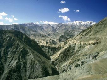 Горы Дагестана. Фото с сайта Управления Федерального казначейства по республике