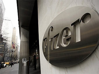 ����-�������� Pfizer. ���� &copy;AFP